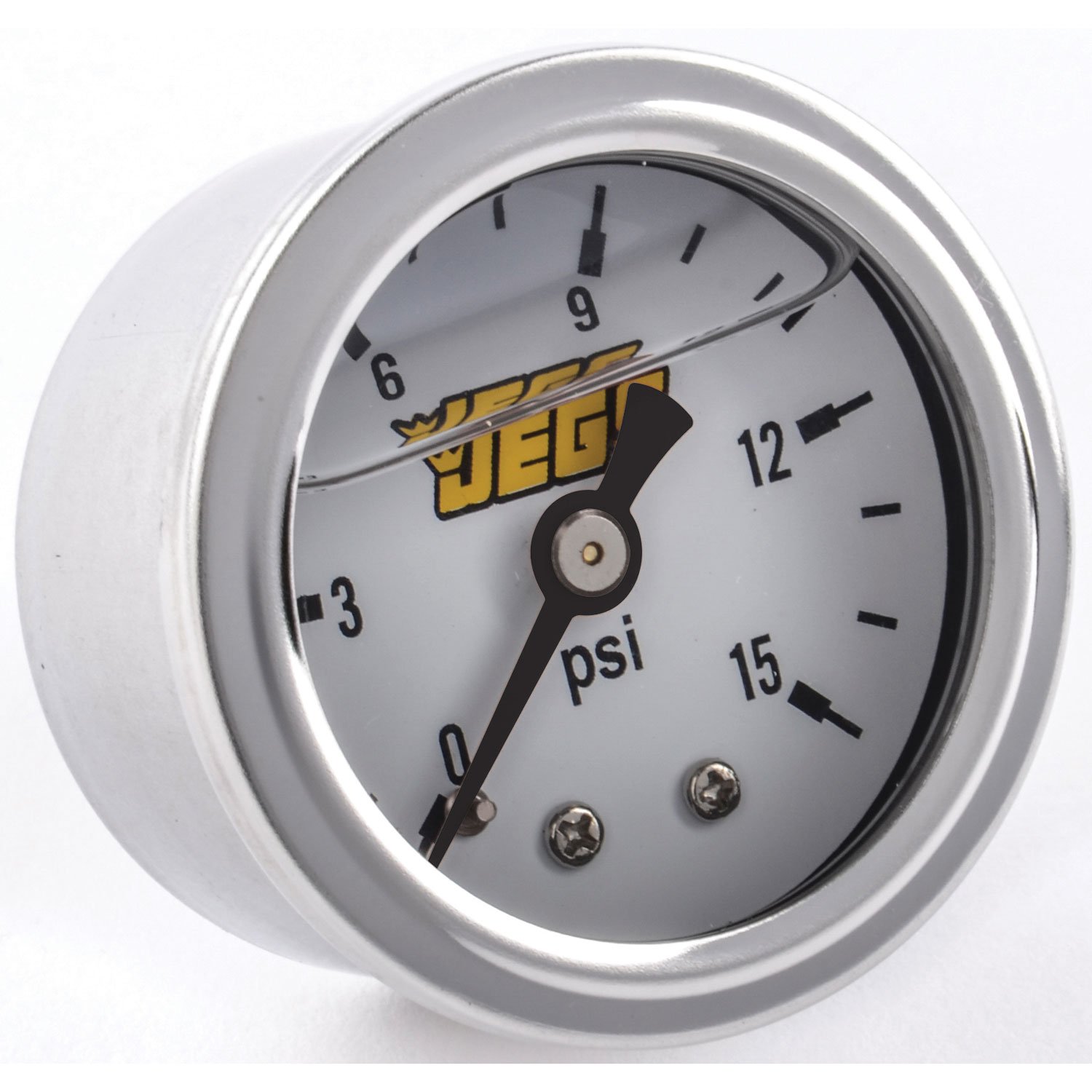 JEGS 41040 Fuel Pressure Gauge