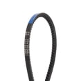 thumbnail image 1 of Unique Bargains 1030mm Inner Girth 10mm Width Cogged V Belts Rubber Drive Belt for Power Transmission, 1 of 6