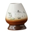 thumbnail image 3 of Soporte para batidor Matcha, 2 uds., para principiantes en la del té tradicional japonés 2 piezas, 3 of 8