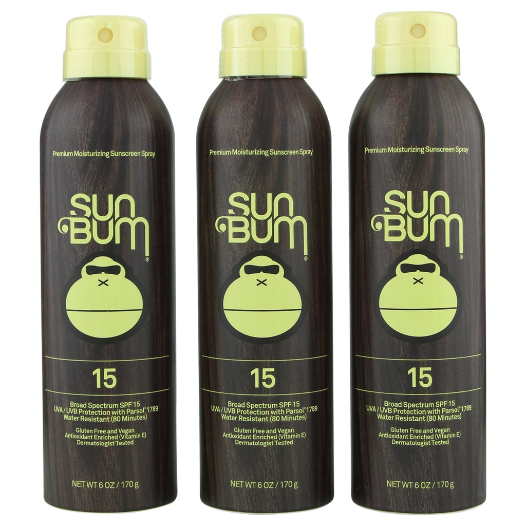 sun bum sunscreen