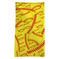 thumbnail image 5 of Beach Lover Gifts Packable Beach Towel, Baseball Beach Towel for Men Beach Pool Towels, Hawaii Vacation Essentials Beach (75x150cm/30x60in), 5 of 5