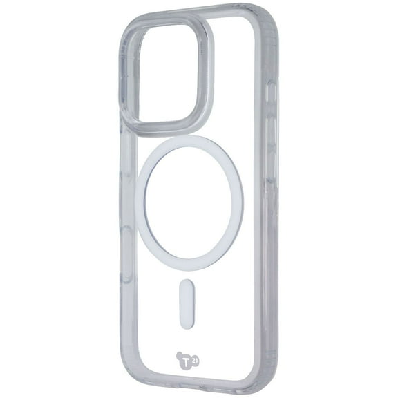 Tech21 EvoClear Series Case for MagSafe for Apple iPhone 16 Pro - Clear