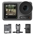 thumbnail image 1 of Cámara de acción DJI Osmo Action 3 Outdoor 4K con accesorios, 1 of 5