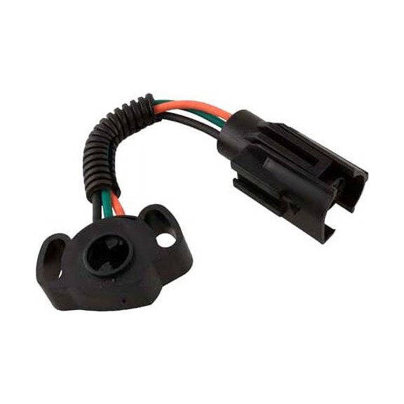 Throttle Position Sensor - Compatible with 1987, 1989 Ford Mustang 2.3L 4-Cylinder VIN a FI Naturally Aspirated GAS