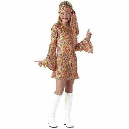 - Disco Dolly Child Halloween Costume