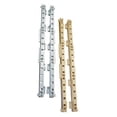 thumbnail image 1 of 1 In. Support .25 In. Standoff - White, 1 of 1