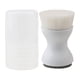 thumbnail image 1 of Cepillos faciales de silicona de doble punta de 7 cm para limpieza facial. Ideales para el hogar, el baño, viajes, vacaciones, hoteles, uso diario, noche/mañana, trabajo., 1 of 9