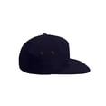 thumbnail image 2 of Gorra Plana Lisa Unitalla 7 Paneles Azul Oscuro, 2 of 4