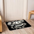 thumbnail image 6 of Tooth Non-Slip Polyester Floor Carpet Door Rugs Outdoor Carpet, Machine Washable, 6 of 6