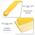 thumbnail image 7 of RENACLIPY Car Accessories Exterior Scraper Rubber Yellow Car Film Multifunctional Design 1Pack, 7 of 7