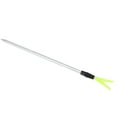 thumbnail image 3 of Yunxwd Soporte de caña de Pescar Extensible, Soporte de caña de Pescar de Aluminio Estirable portátil Soporte de Suelo de caña de Pescar Herramienta de Pesca telescópica para Pesca bancaria(80cm), 3 of 5