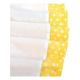 thumbnail image 7 of Sunny Fashion Girls Dress Cotton Yellow Polka Dot Floral Embroidery Pocket Casual Vintage Sundress 10 Years, 7 of 7