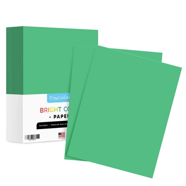 Papel de color S con impresión superfina, verde neón, A4, 75 g/m², 500 hojas