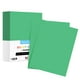 thumbnail image 1 of Papel de color S con impresión superfina, verde neón, A4, 75 g/m², 500 hojas, 1 of 5