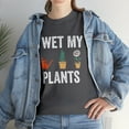 thumbnail image 7 of I Wet My Plants Shirt, Funny Gardening Gift For Mom, Mother's Day - ID: 509, 7 of 7
