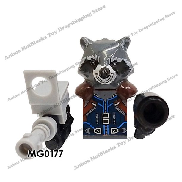 MG-bloques de construcción para niños, figuras de acción para armar juguete de ladrillos, ideal para regalo, 0004, 0104, 0199, 0200, 0202, 0203 y 1011 qym unisex