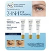 RoC Line Smoothing Eye Cream, 0.6 Fluid Ounce (Pack of 3)