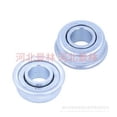 thumbnail image 1 of Miangastore Roulements de Tondeuse 4 Pcs Universels à Poussée et Autotractés pour Roues avant et Arrière avec Construction en Acier Durable, 1 of 8