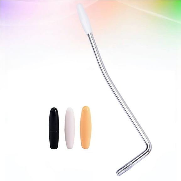 TABLZONE Guitar Accessories Whammy Bar Silver Metal 1Pack