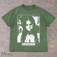 thumbnail image 5 of Vintage OBSESSION Movie T-Shirt, Horror Graphic Tee, Gothic Horror Tee, 5 of 6