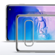 thumbnail image 4 of Funda Crown compatible con Galaxy Samsung Galaxy S10 - Funda transparente de TPU suave para teléfono - Funda protectora fina con protección de cámara compatible con Samsung Galaxy S10 Xemadio 2033244-4, 4 of 9