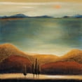 thumbnail image 3 of Salemink-Roos, Ursula 15x15 Black Modern Framed Museum Art Print Titled - Tierra Sol, 3 of 5