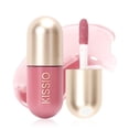 thumbnail image 2 of Lip Plumper KISSIO Lip Plumper Gloss, realzador de labios, 5,5 ml, 02 #Fig tea, 2 of 8