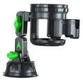 thumbnail image 3 of lacooooppia Car Cup Holder Drink Holder with Suction Cup, Bottle Holder, Automotive Accessories for Cups, Tumblers, Mugs, Bottles, Can Short Green, 3 of 8