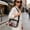 993#Black, variant on Transparent Stadium Clear Crossbody Bag Wide Strap Shoulder Phone Bag Security Approved Event Bag, Fashion Adjustable Comfortable Carry Design, for Concert Travel Stadium Work Daily Use
