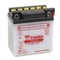 Yuasa YB3L-B Yumicron 12 Volt Battery
