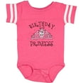 thumbnail image 3 of Inktastic Tiara 2nd Birthday Princess Girls Baby Bodysuit, 3 of 5