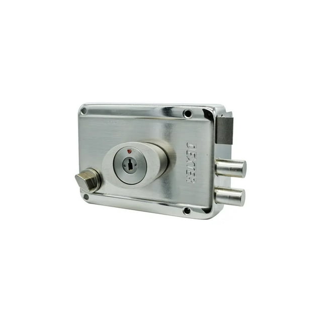 Cerradura Chapa Seguridad Cierre De Barras Dexter 6772 Dexter 6772
