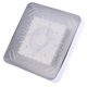 thumbnail image 5 of Cabezal de ducha LED Anself de 6 pulgadas con luz multicolor y parpadeo rápido, modelo LD8020-B1, ideal para baños modernos., 5 of 6