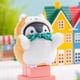 thumbnail image 5 of Llavero De Peluche De Animales Pequeños De 12Cm, Llavero Con Colgante De Pingüino, Bolso Portátil Encantador, Regalo De Decoración De Coche Eigraketly FN007065-02, 5 of 6