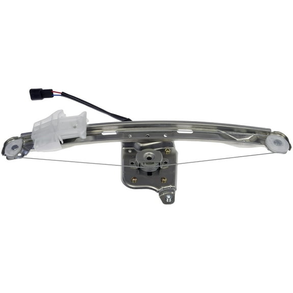 Dorman 748-523 Rear Passenger Side Power Window Motor and Regulator Assembly for Specific Pontiac Models
