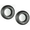 Two Eco Trail ST175/80D13 Trailer Tires Bias Ply Load Range C 1360# 175/80 D 13