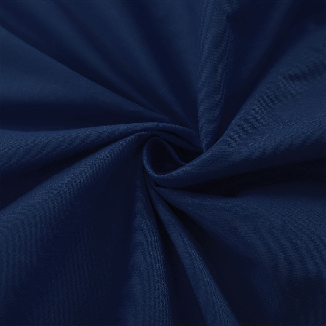 Unique Bargains Body Pillow Covers 300 Thread Count Cotton Pillowcases Set of 2 Royal Blue 20" x 48"