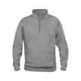 thumbnail image 1 of Clique - Jersey Basic para Adultos Unisex (Gris Jaspeado), 1 of 4