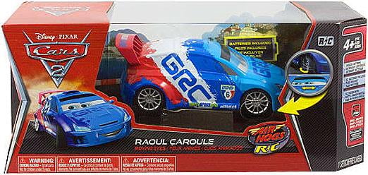 disney cars remote control car