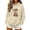 (Fashion 35)Beige, variant on Aimik Women's Cute Cow Graphic Hoodies Sweatshirts Long Sleeve Pullover Tops with Drawstring Pockets Fall Loose Comfy Hoodied Tops
