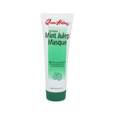 Queen Helene Facial Masque, Mint Julep, 2 Ounce