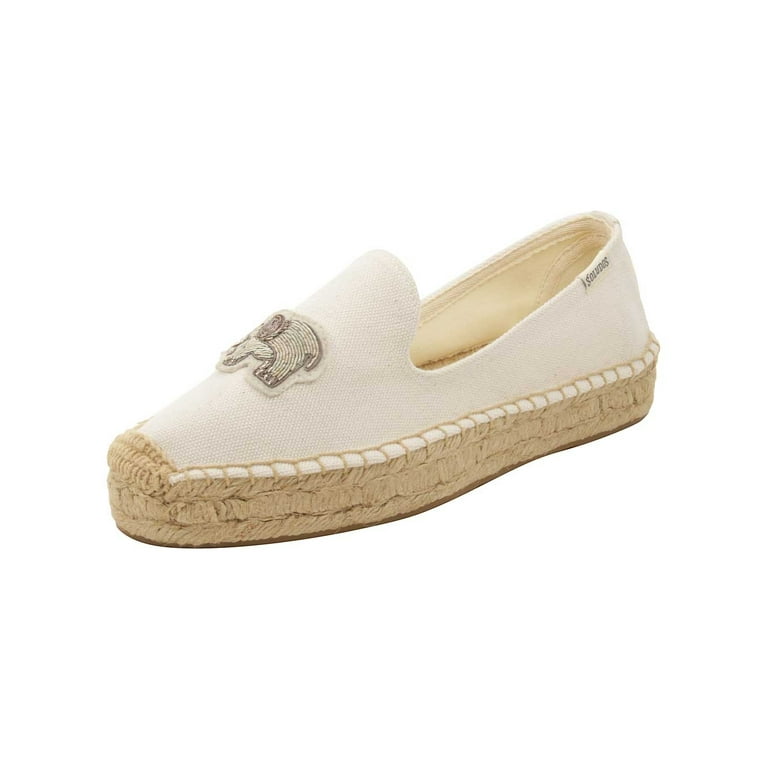 Soludos Elephant Beaded Platform Smoking Slipper Walmart