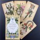 thumbnail image 1 of Cartas de Tarot de unicornio de cristal de alta calidad, baraja de cartas de Tarot para fiesta familiar, vacaciones, juegos de mesa Fivean unisex, 1 of 2