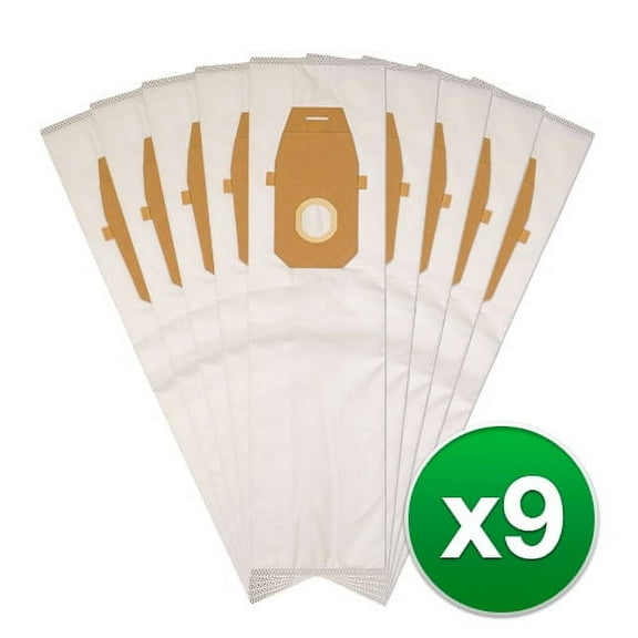 Replacement Vacuum Bag for Envirocare AH10020 A890 3-Pack Replacement Vacuum Bag