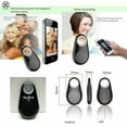 thumbnail image 7 of Luxtrada Mini GPS Smart Tracking Finder Auto Car Pets Kids Wireless Bluetooth Tracker Alarm Key Track Device (Black), 7 of 7