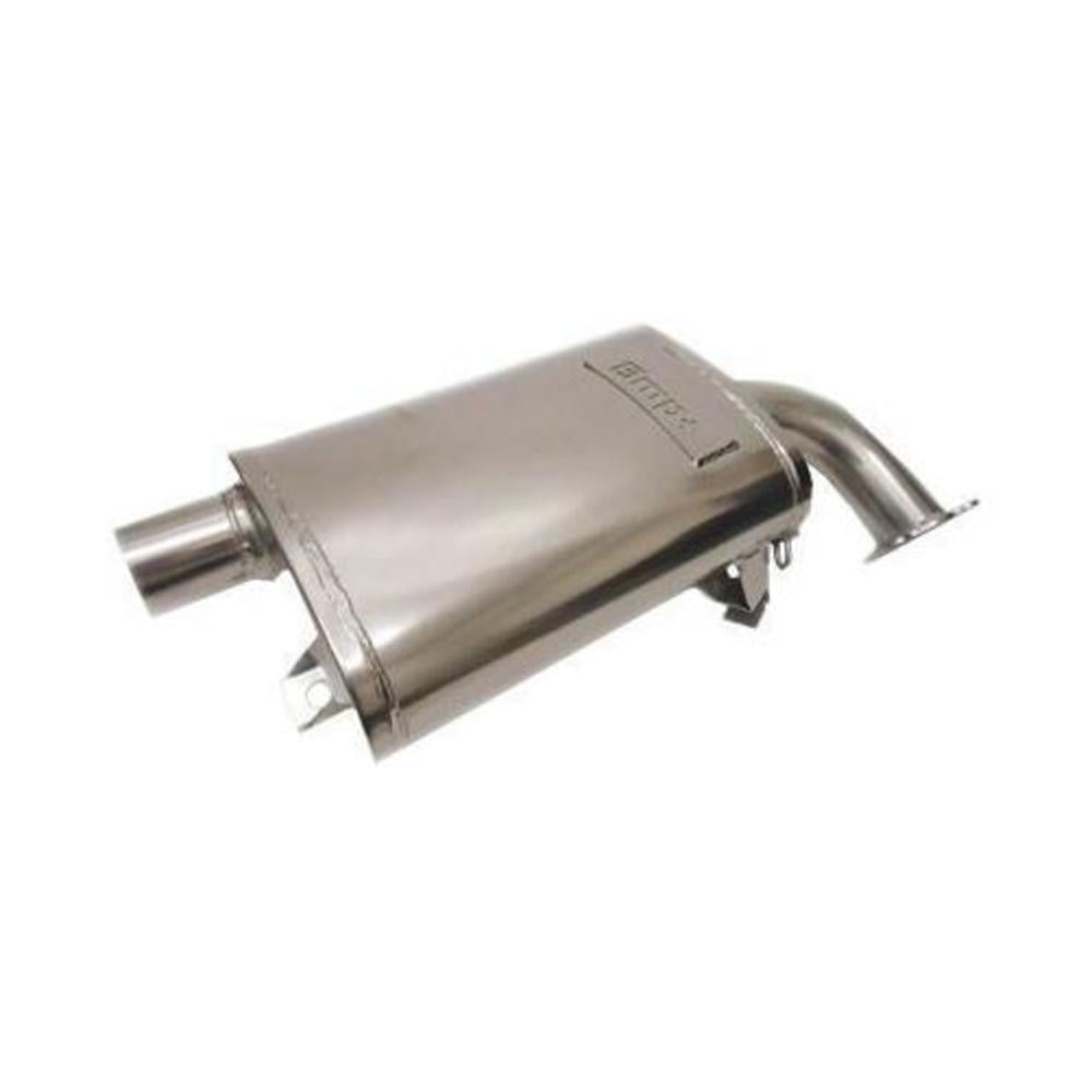 bikeman exhaust