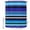 Blue, variant on 66x72 Inch Shower Curtains for Bathroom, Mexican Style Fabric Bath Curtain Decor, Colorful Mexico Stripes Orange Red Waterproof Restroom Curtains Shower Set Accessories with 12 Hooks 66 Inch