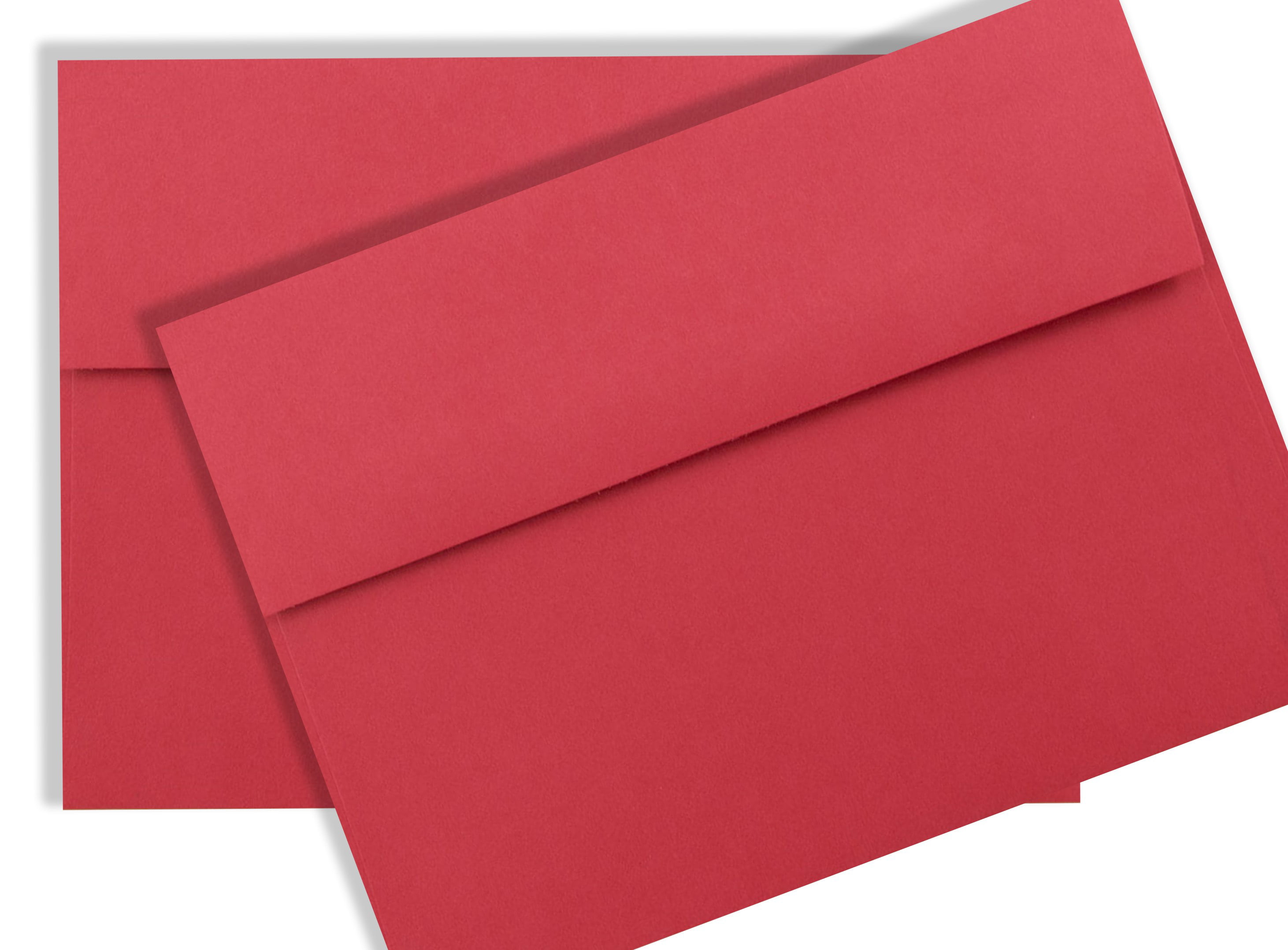 Red envelopes/A7 envelopes/ wedding envelopes/5x7 envelopes/ – DokkiDesign