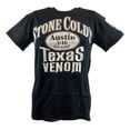 thumbnail image 5 of Stone Cold Steve Austin Texas Venom 101 Proof Mens T-shirt L, 5 of 6