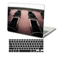 thumbnail image 1 of KSK KAISHEK for MacBook Air 13 inchs Case 2022 - 2018 Released Model A1932/A2179/A2337 m1, Plastic Hard Case Shell Cover + Black Keyboard Cover, Pink series 1041, 1 of 5